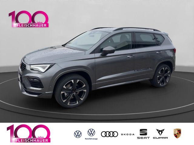 Cupra Ateca 1.5 TSI 110 kW (150 PS)  Winter-Paket  Kam