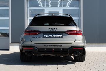 2025 AUDI RS6 photo 5