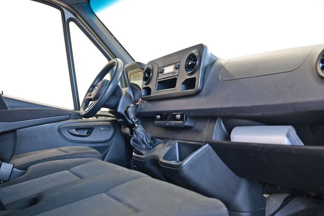 Fahrzeugabbildung Mercedes-Benz Sprinter 317 CDI Maxi Ka Klima Tempomat #73T166