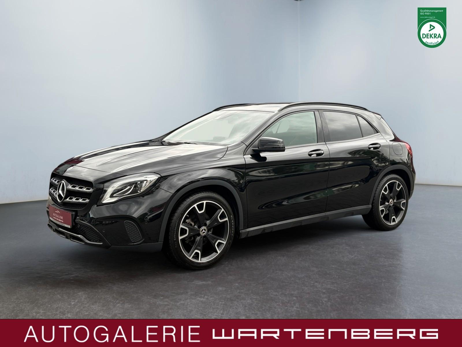 Mercedes-Benz GLA 200//LED//PANO//NAVI//TEMP//UNFALLFREI//