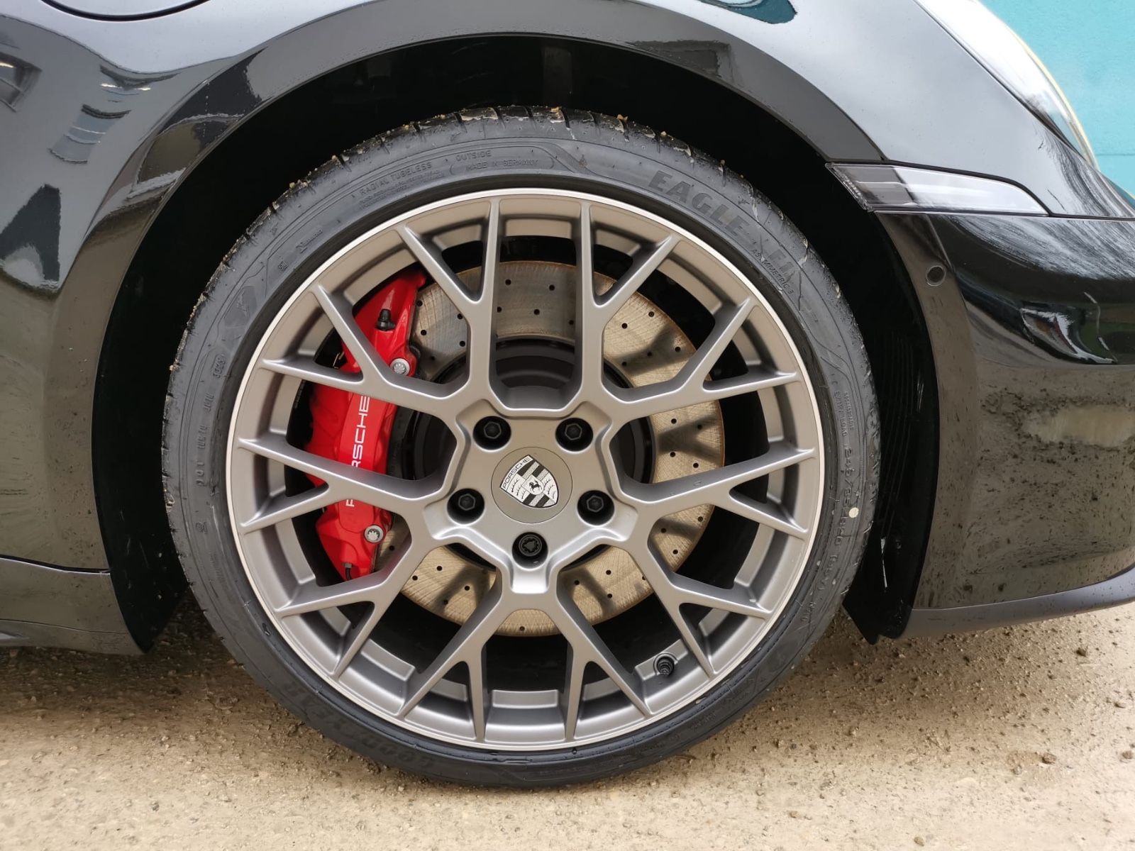 Porsche 992 Carrera 4S Coupé /LIFT/BOSE/ACC/SPORTABGAS/ imagem 3