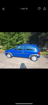 Opel Corsa 1.0 12V Comfort Comfort - gebrauchte Opel Corsa aus dem Jahr 2000