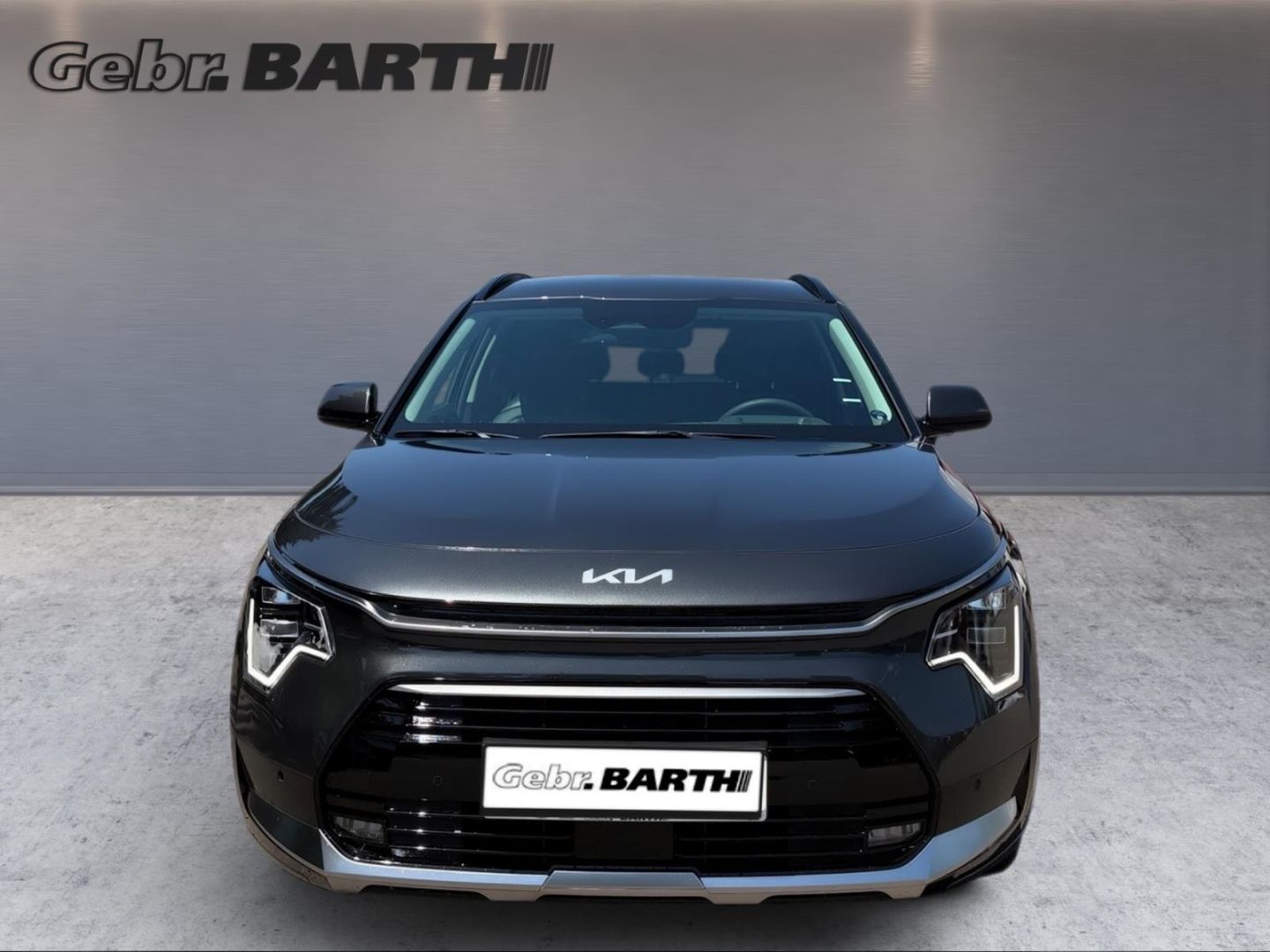 Fahrzeugabbildung Kia Niro Hybrid Spirit 1.6 HUD Navi Digitales Cockpi