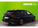 Volkswagen Golf Variant VIII 1.5TSI Move+LED+NAVI+KAMERA - mit Benzin-Antrieb: Schwarz, Beheizbares Lenkrad, Kombi