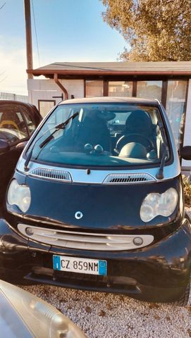 Smart ForTwo 700 coupé passion (45 kW)