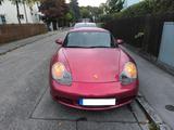 Porsche Boxster 2.7 + HARDTOP - Porsche Boxster: Hardtop