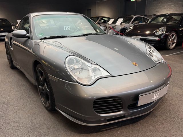 Porsche 996 TURBO/GEPFLEGTER ZUSTAND/HOHE INVESTITION