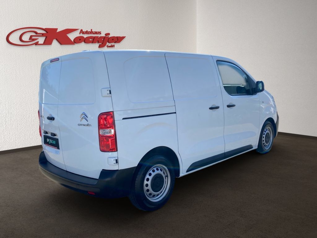 Fahrzeugabbildung Citroën Jumpy XS BlueHDi 95 Profi