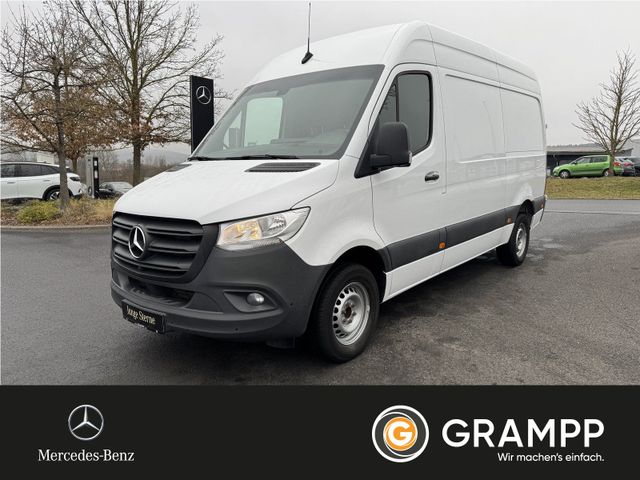 Mercedes-Benz 317 CDI Sprinter Kasten 3665 MBUX*Navi*Schwings.