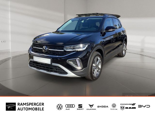 Image of Volkswagen T-Cross