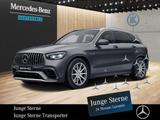 Mercedes-Benz AMG GLC 63 4MATIC+ *AHK*MEMO*360°*PANO*MBUX*SHZ* - gebrauchte Mercedes-Benz GLC 63 AMG aus dem Jahr 2020