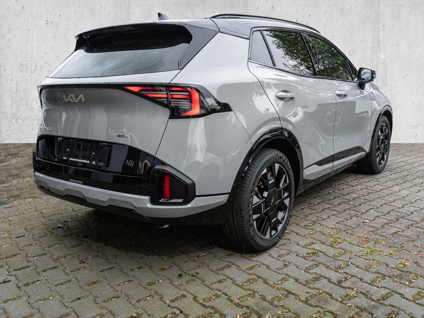 Kia Sportage - Bild 2