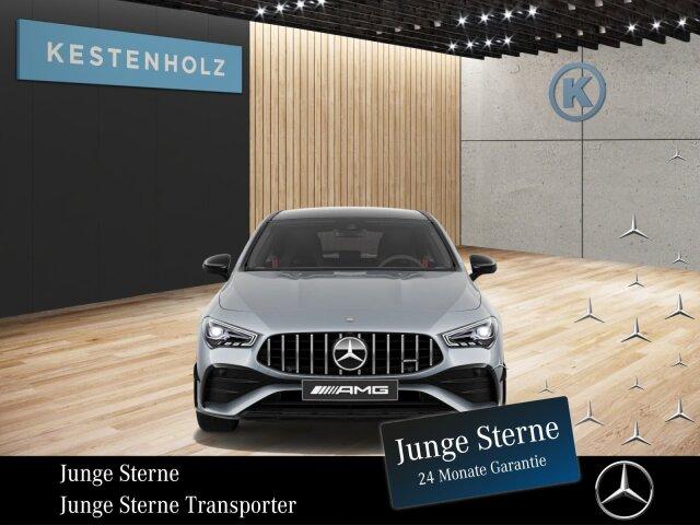 Mercedes-Benz CLA 35 AMG Shooting Brake