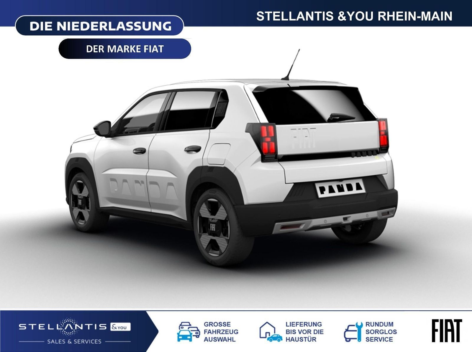 Fiat Grande Panda - Bild 8