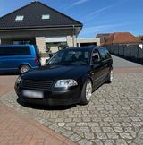 Volkswagen VW Passat 3BG 1.8T - Volkswagen Passat aus 2001: Kombi