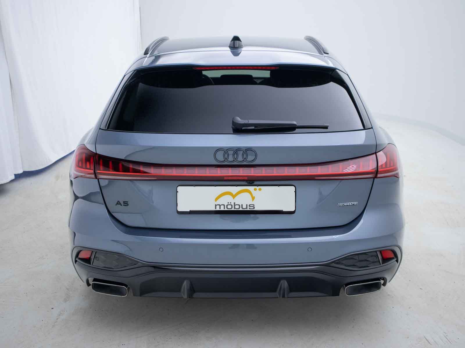 Audi A5 - Bild 8