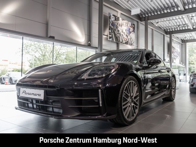 Porsche Panamera 4 BOSE Sportabgasanlage Pano 21-Zoll