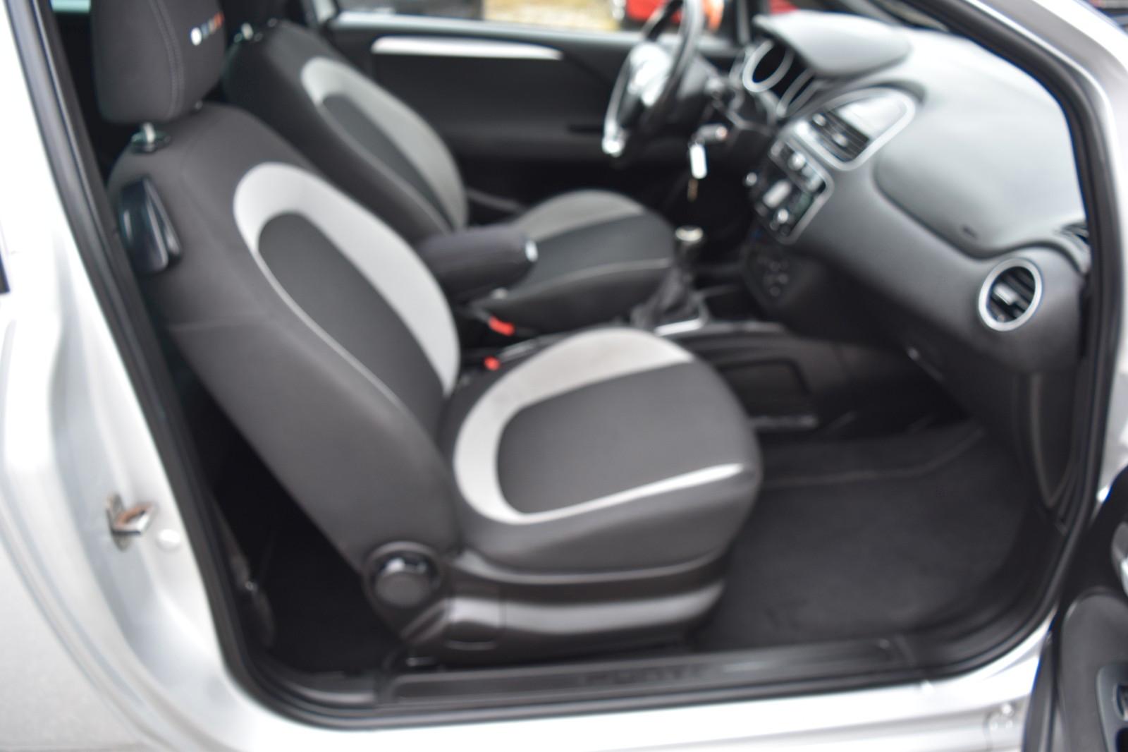 Fiat Punto Pop*TÜV:05/2027*