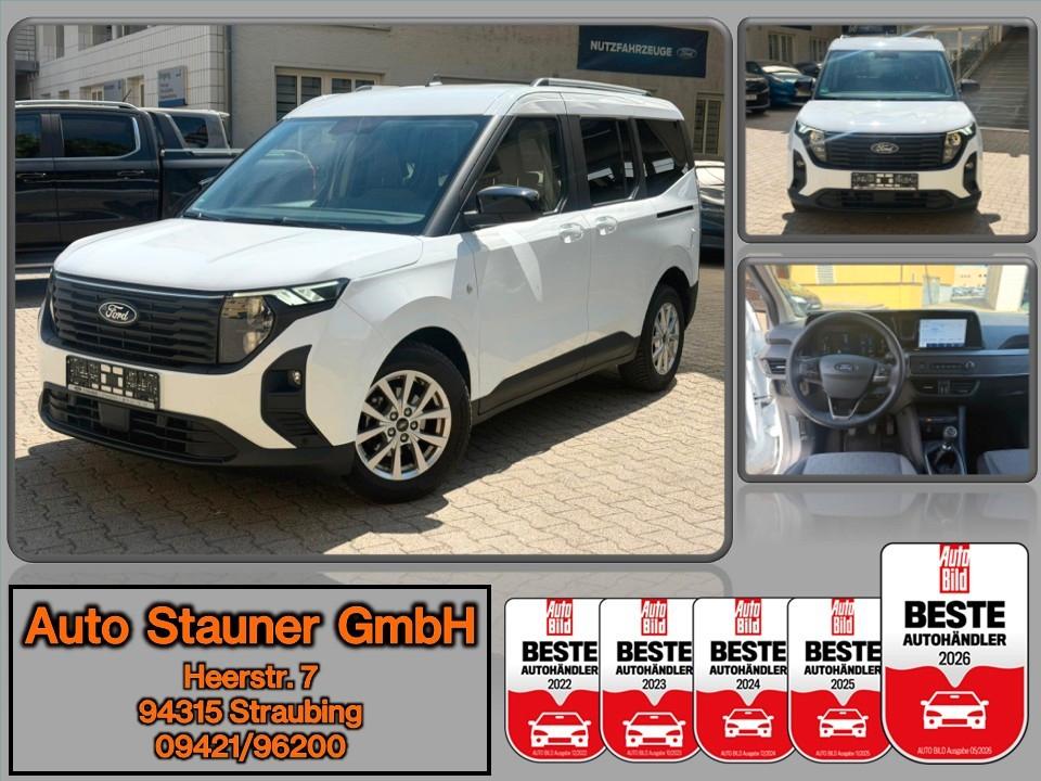 Ford Tourneo Courier Titanium 1.0 EcoBoost*AHK*KAMERA