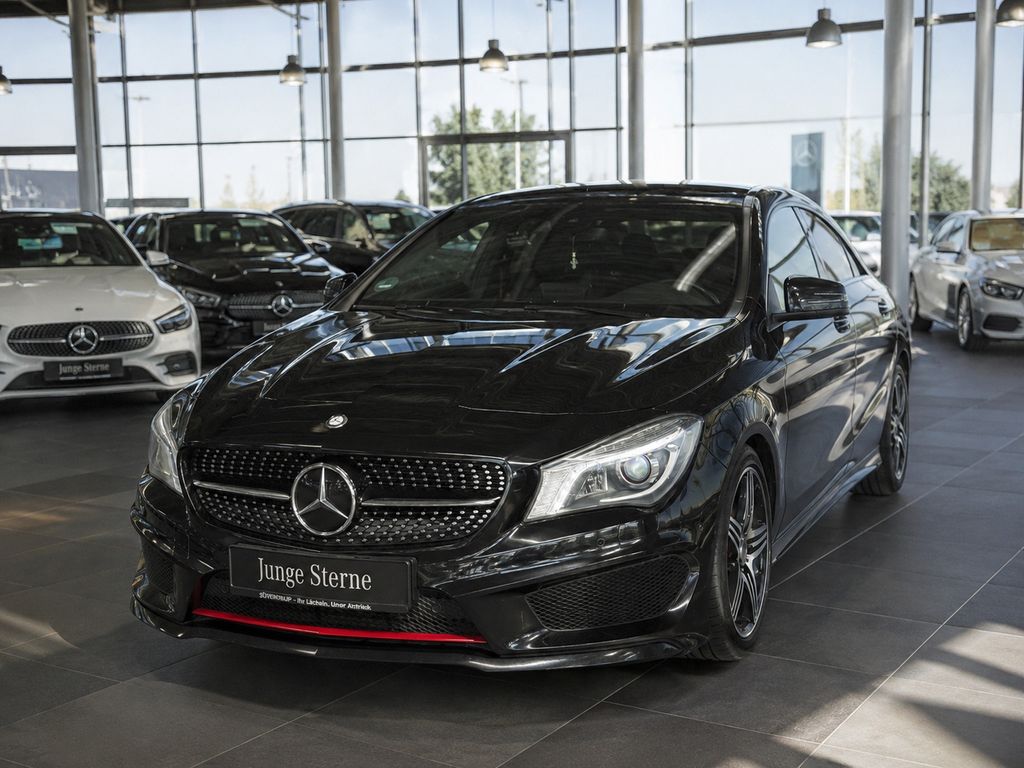 Image of Mercedes-Benz CLA 250