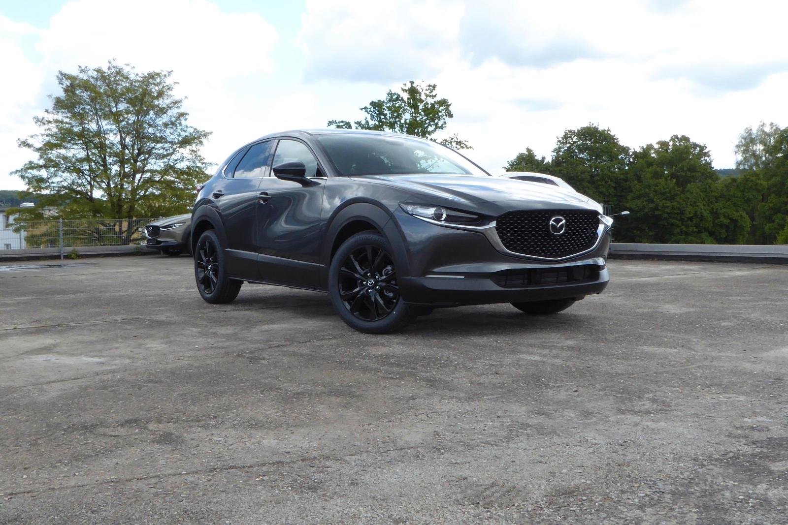Mazda CX-30 e-SKYACTIV-G M-Hybrid 140 Homura AT