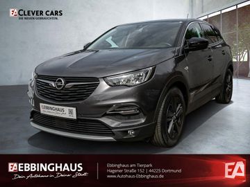 Opel Grandland (X)Grandland 1.2 Opel 2020 Kamera Design-Paket LED