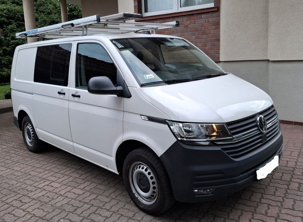 Image of Volkswagen T6 Transporter