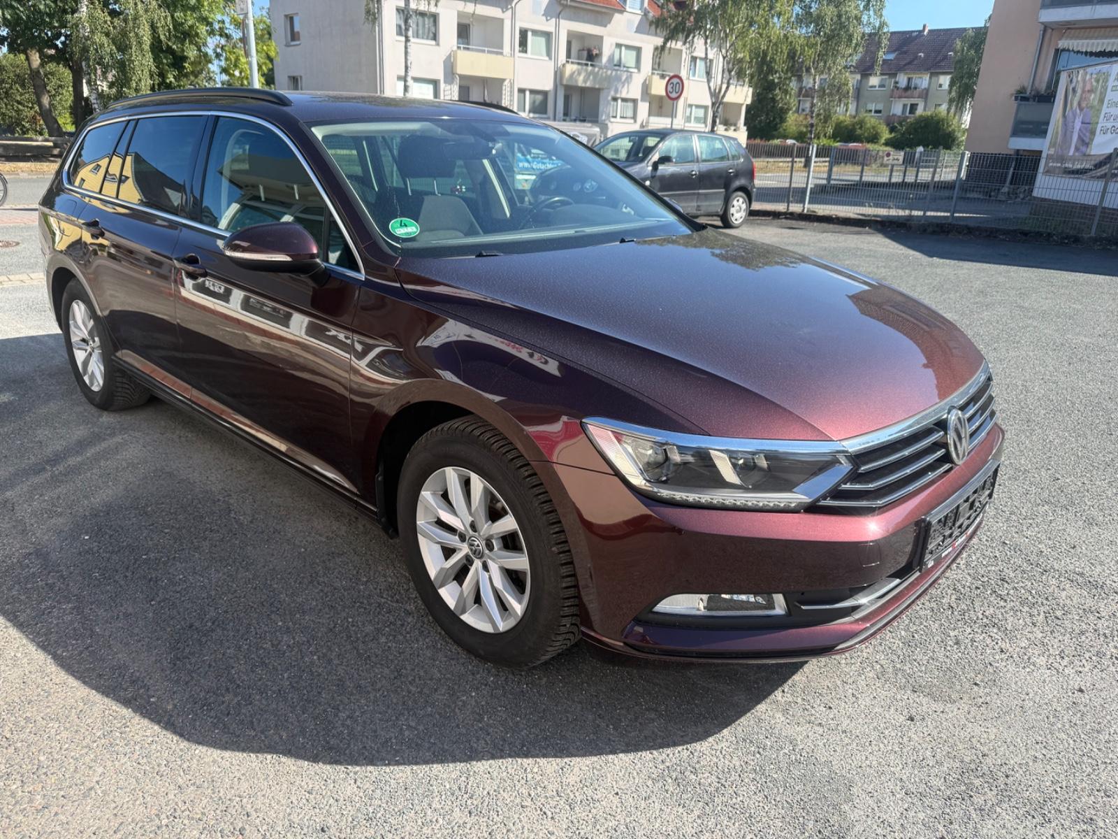 Volkswagen Passat Variant 1.4 Comfortline+KEYLESS+NAVI+PDC