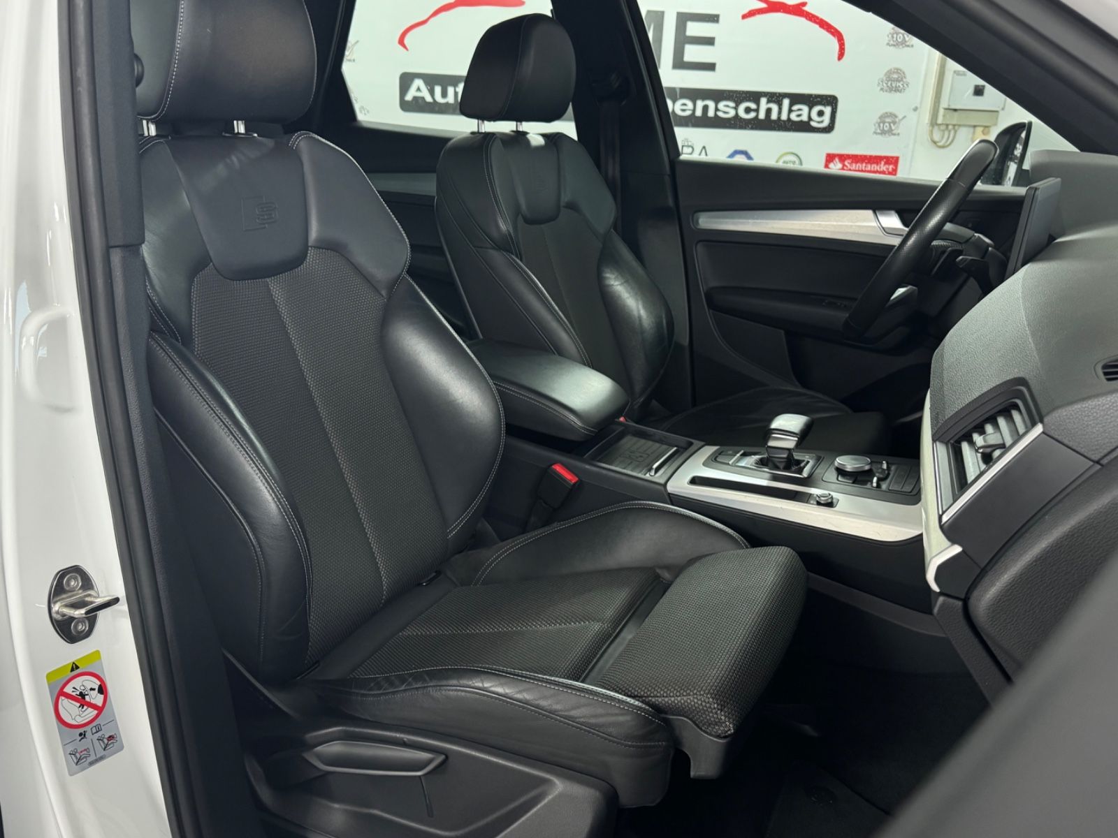 Audi Q5 quattro S-Line MMI Navi Kamera Voll-LED 19 foto 20