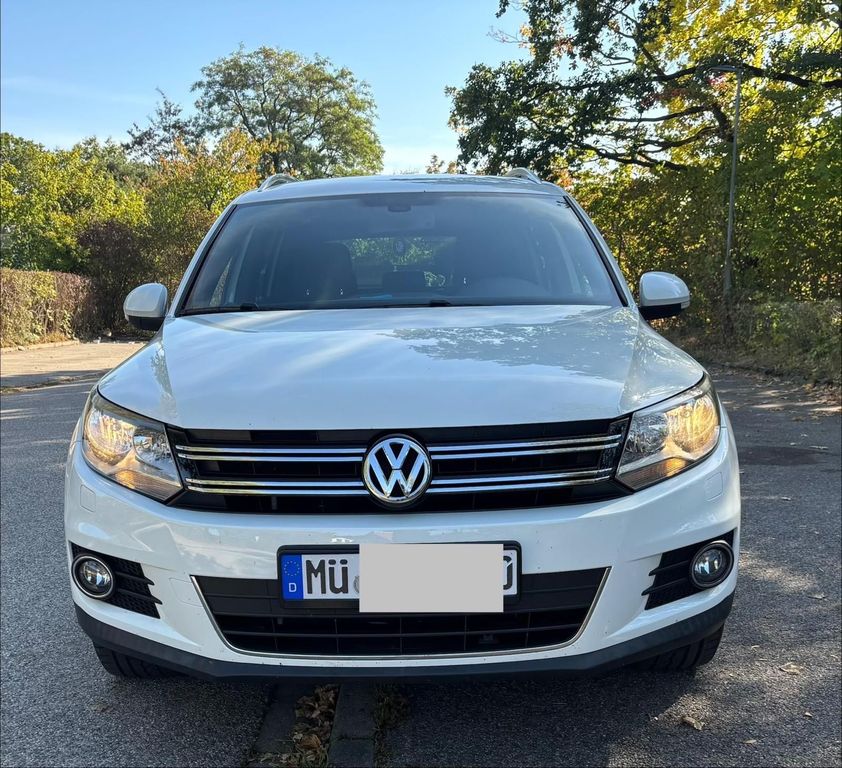 Image of Volkswagen Tiguan