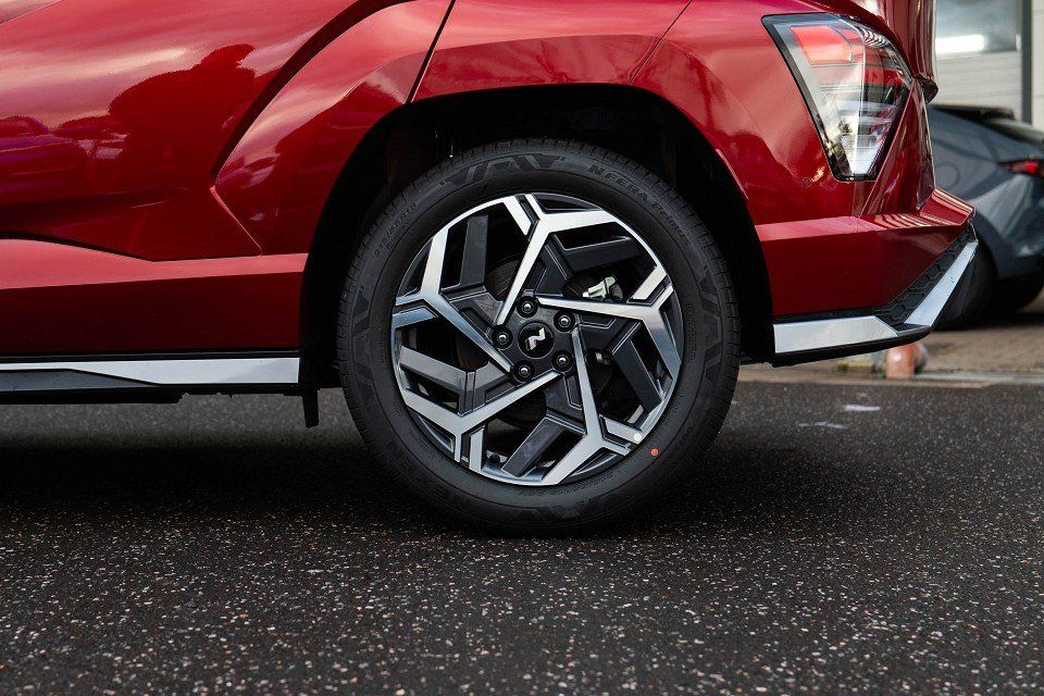 Fahrzeugabbildung Hyundai KONA 1.6T 198PS AWD N LINE Ultimate