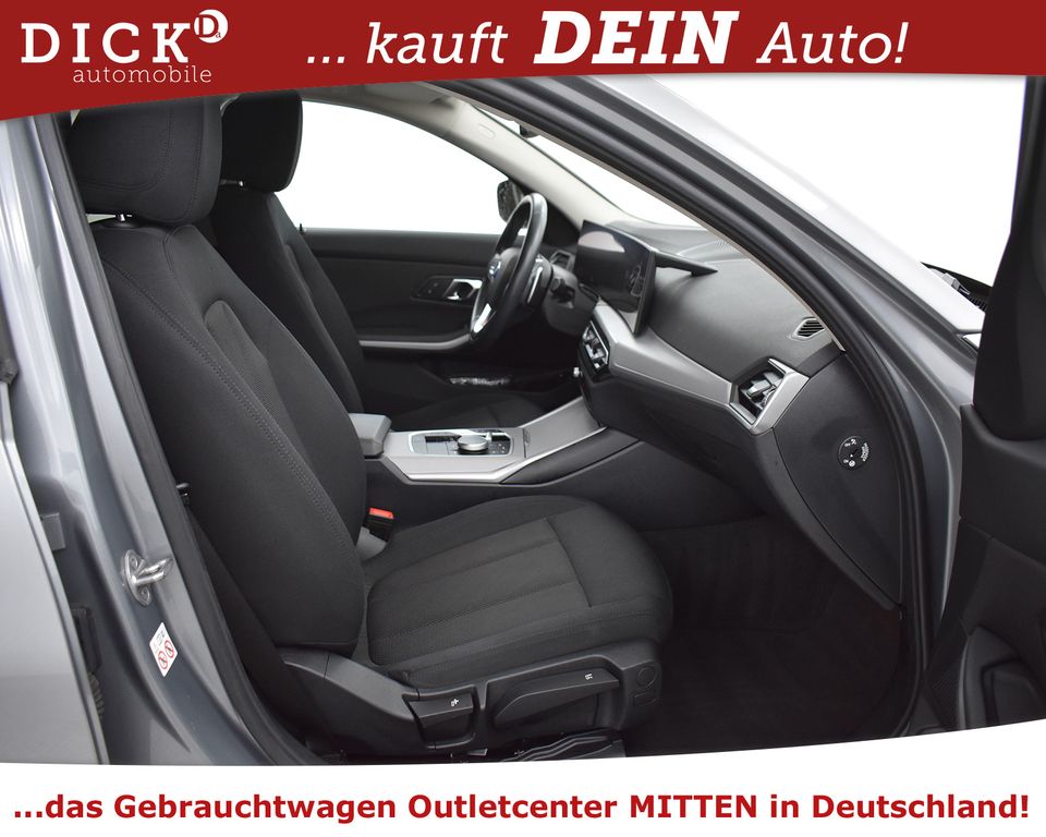 BMW 330 e Aut. FACELIFT+PROF+VIRTU+LED+SHZ+PDC+TEMP+M