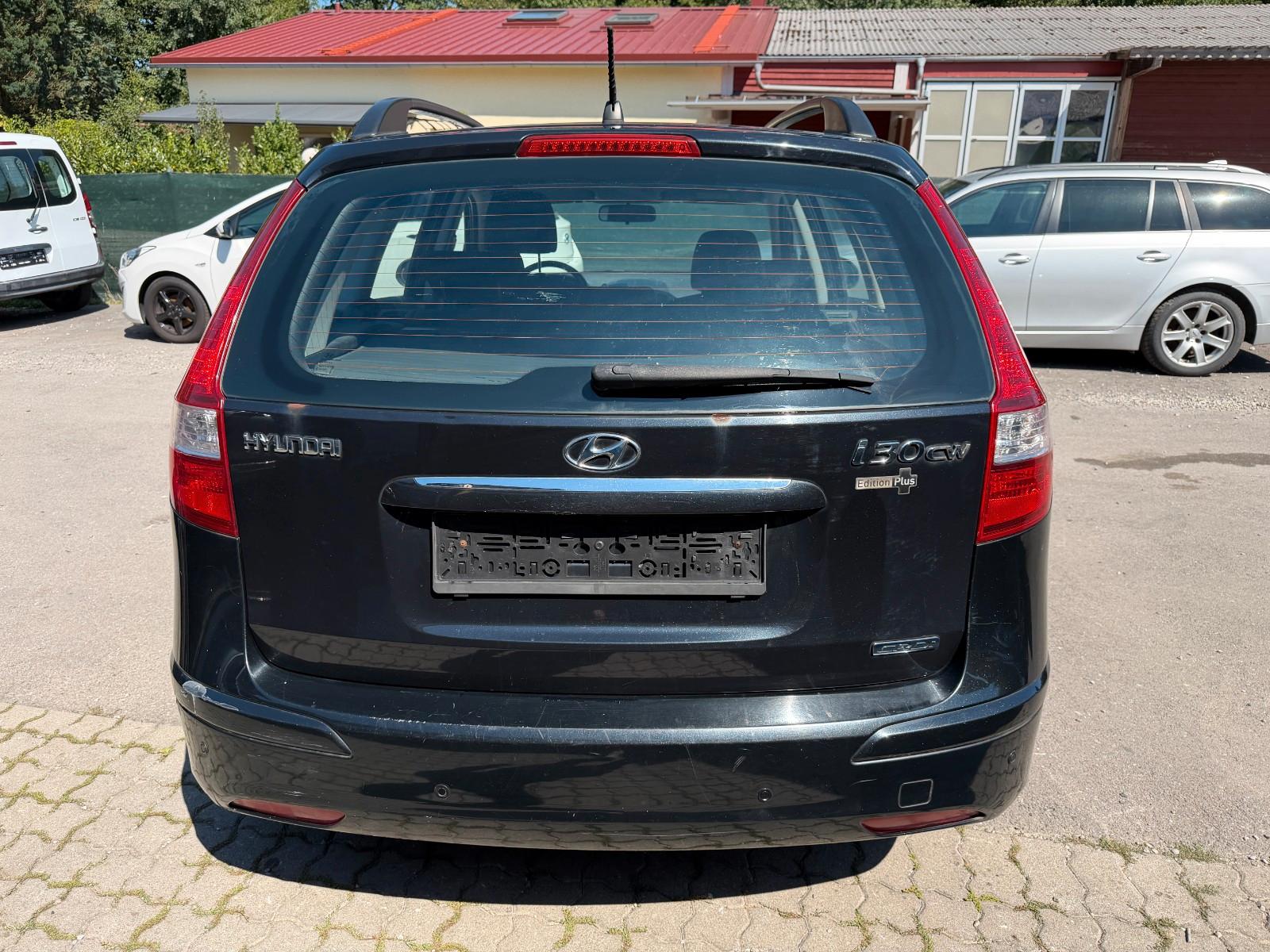 Hyundai i30 2010 — photo 5