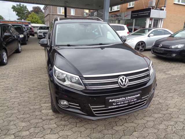 Volkswagen Tiguan Sport & Style BMT*Navi*TüV-Neu*