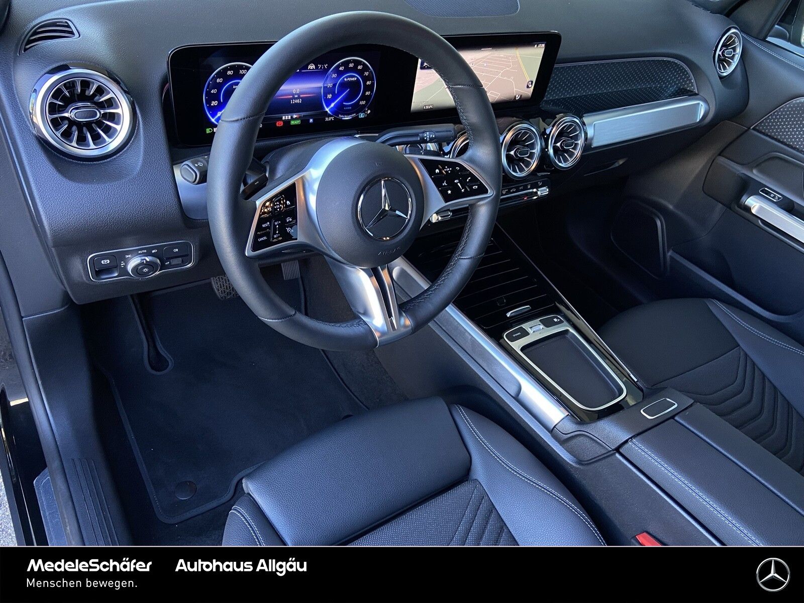 Mercedes-Benz EQB 250+ Progressive Advanced Fahr-Assi Kamera foto 13
