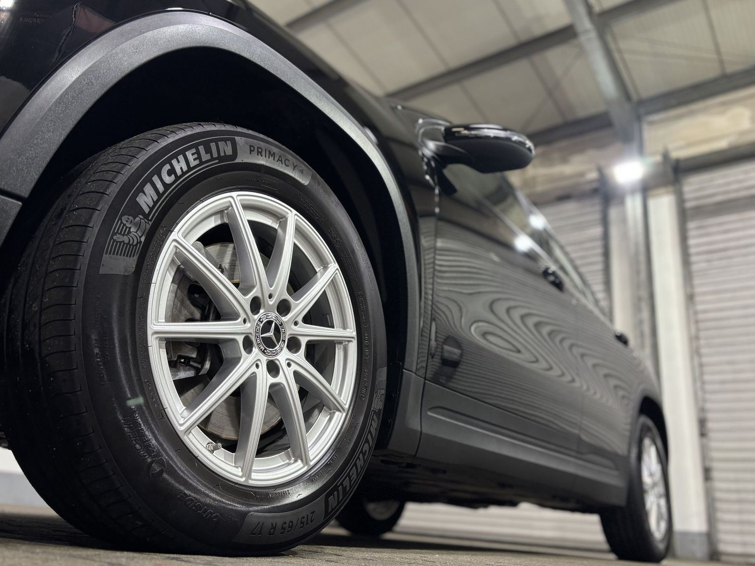 Fahrzeugabbildung Mercedes-Benz GLA 220 d#MBUX#LED#Kamera