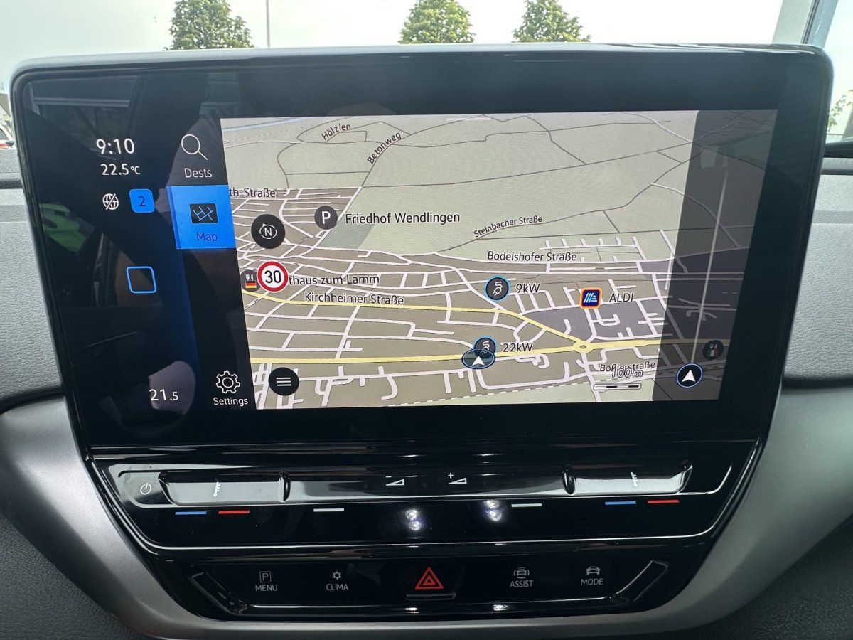 Volkswagen ID.4 Pure CCS Navi LED Parktronic Climatronic foto 19