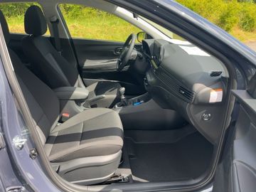 Hyundai i20 1.0 Trend (100 PS) KlimaTempomatDAB+