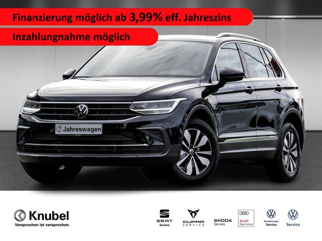 Volkswagen Tiguan MOVE 2.0 TDI DSG/LED/NAVI/AHK