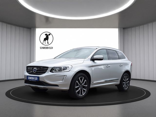 Volvo XC60 AWD SUMMUM+5ZYL+EUR6+GARANTIE+BLIS+ACC+AHK