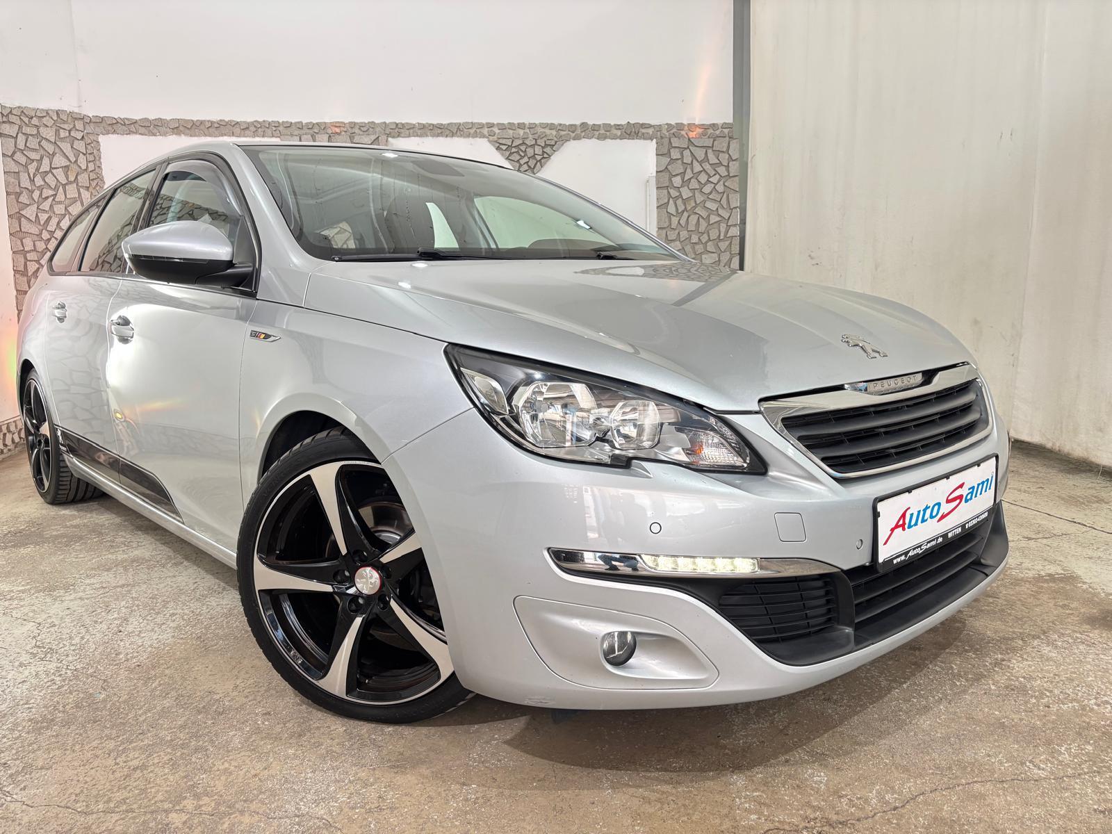 Peugeot 308 SW BUSINESS-LINE PANO KLIMA EINPARKHILFE TOP