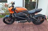 Harley-Davidson Livewire - GEBRAUCHT ELEKTRO