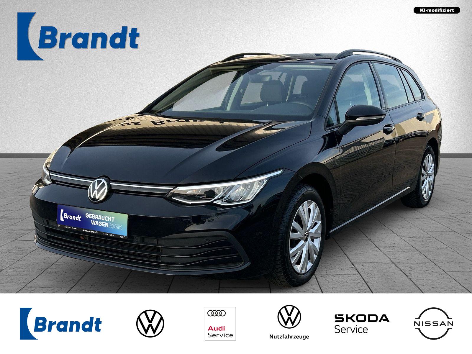 Volkswagen Golf VIII Variant 2.0 TDI Life LED+NAVI+ACC+PDC