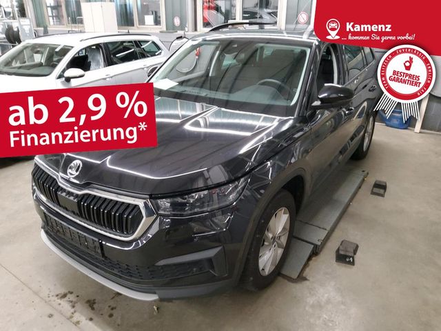 SKODA Kodiaq TSI Tour DSG 4x4 Standhzg. Matrix AHK Nav