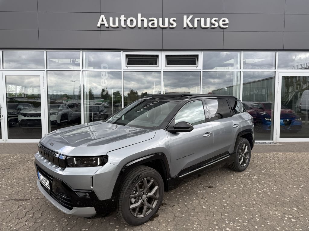 Image of Jeep Compass