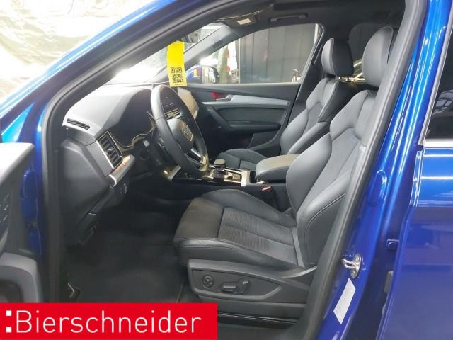 Audi Q5 40 TDI qu 2x S-Line AHK PANO MATRIX imagem 3