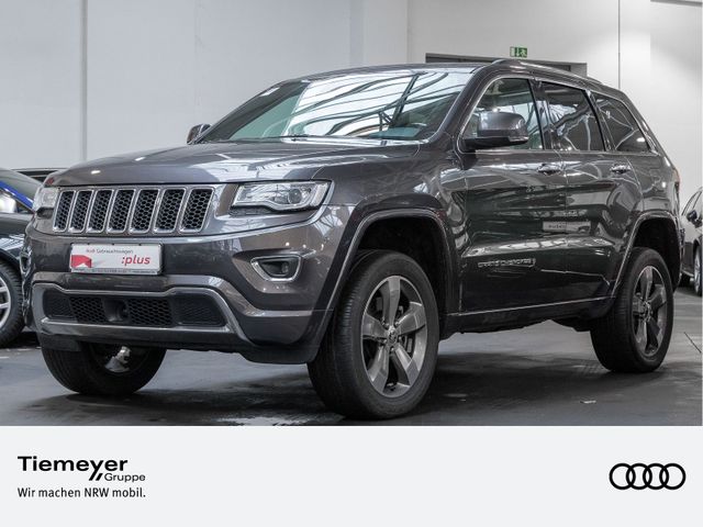 Jeep Grand Cherokee 3.0 CRD OVERLAND PANO LEDER LUFT