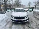 Skoda Gebrauchter Skoda Kamiq 1.0 TSI Ambition - Skoda Fabia: Pickup