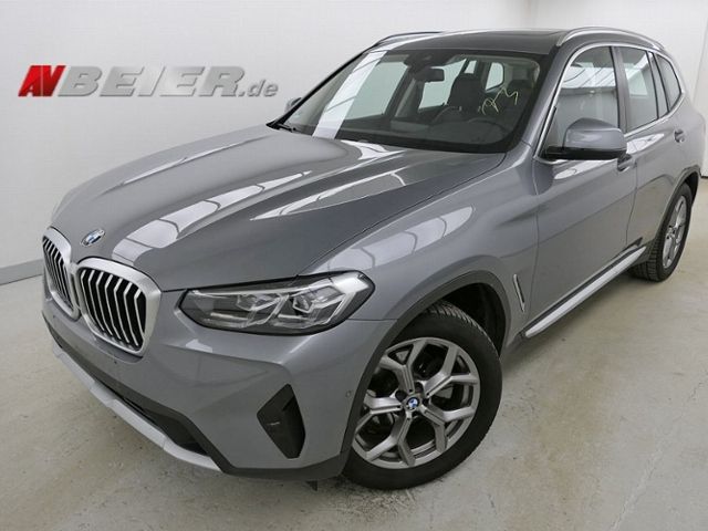 BMW X3 adat.LED AHK Sportsitz Panorama ACC ToT-Winke