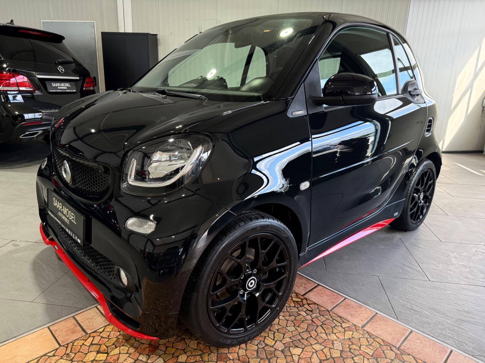 Smart ForTwo fortwo Coupe *BRABUS* 66 kW